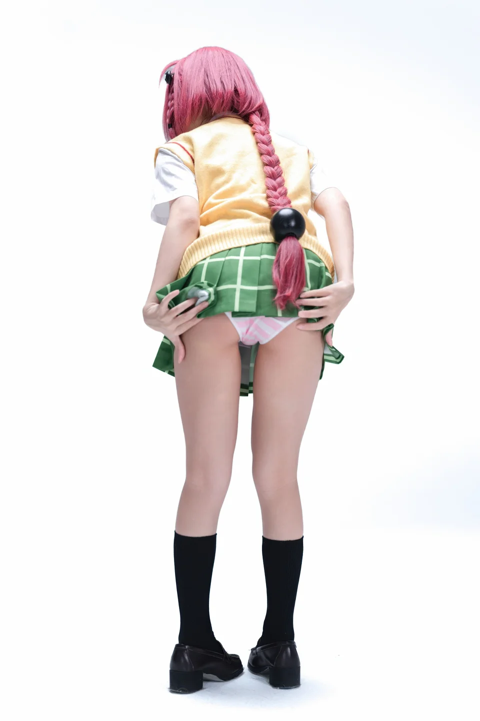 清水凪 - No.014 黑咲芽亚 [58P-321MB] tg@simisebaisi 【丝足阁】031.webp